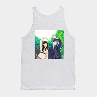 King the Land Tank Top